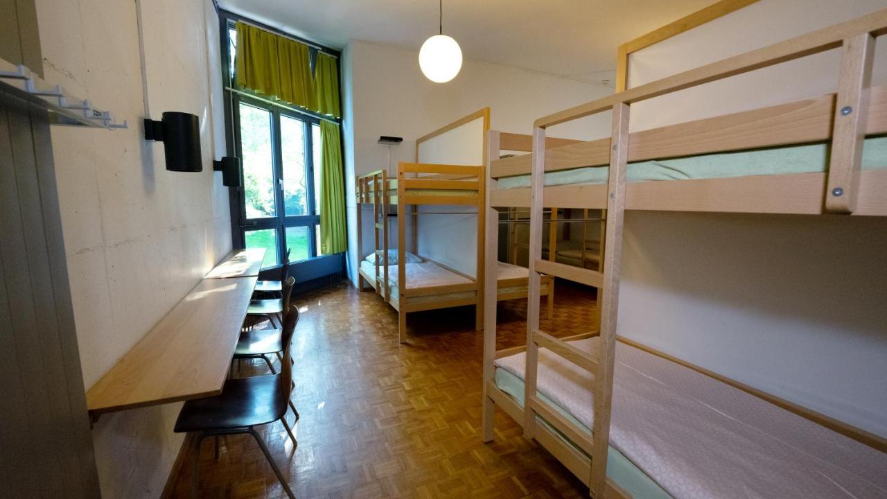 Luzern Youth Hostel Exterior foto